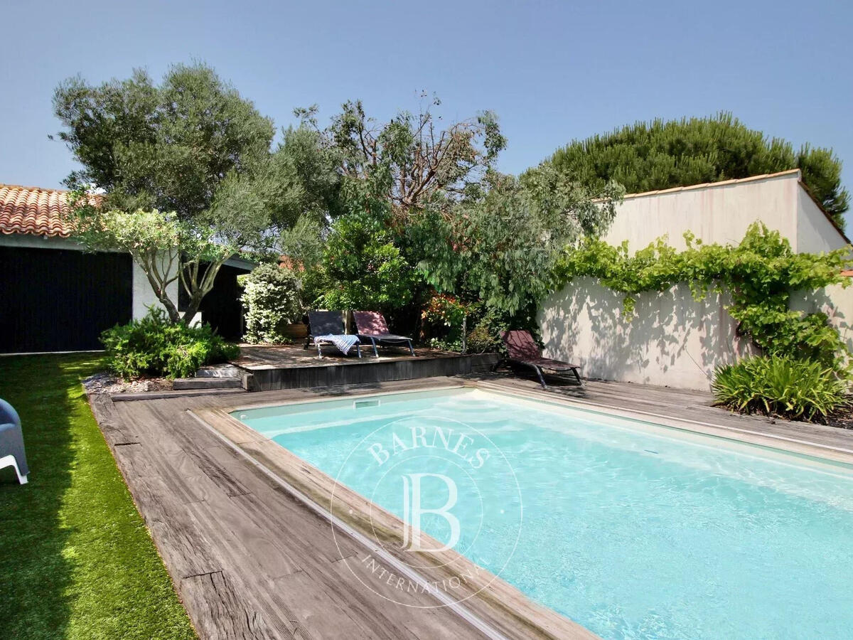 Maison Rivedoux-Plage