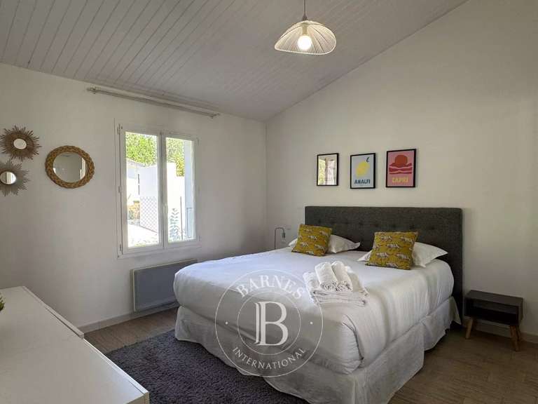 Maison Rivedoux-Plage - 5 chambres - 170m²