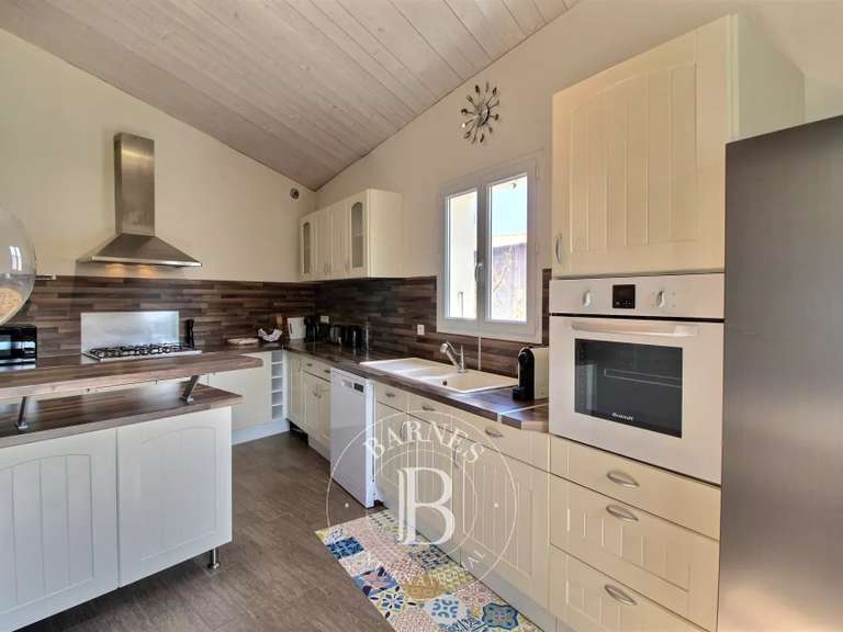 Maison Rivedoux-Plage - 5 chambres - 170m²