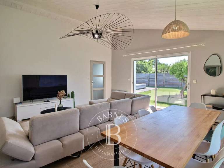 Maison Rivedoux-Plage - 5 chambres - 170m²