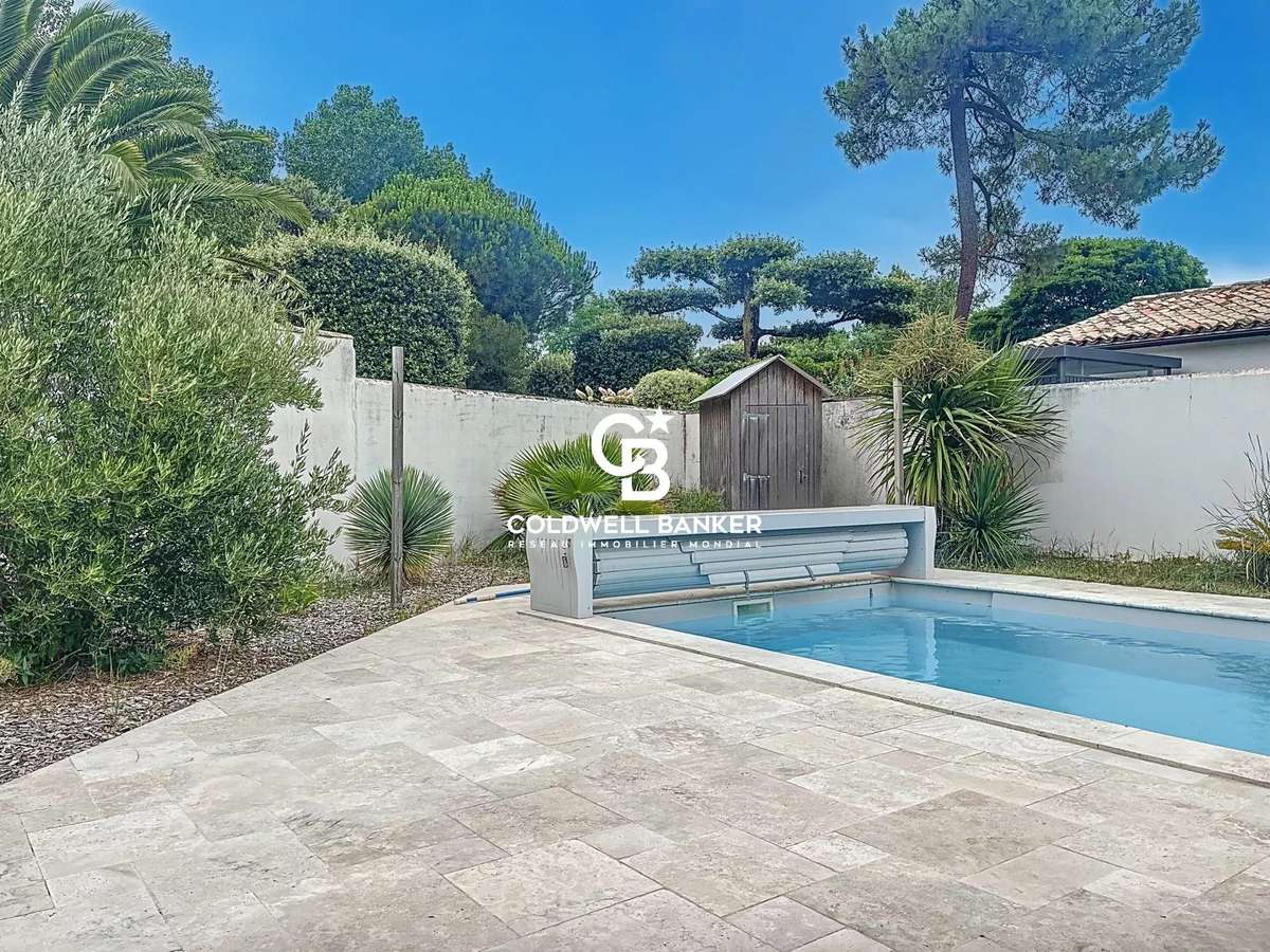 House Rivedoux-Plage
