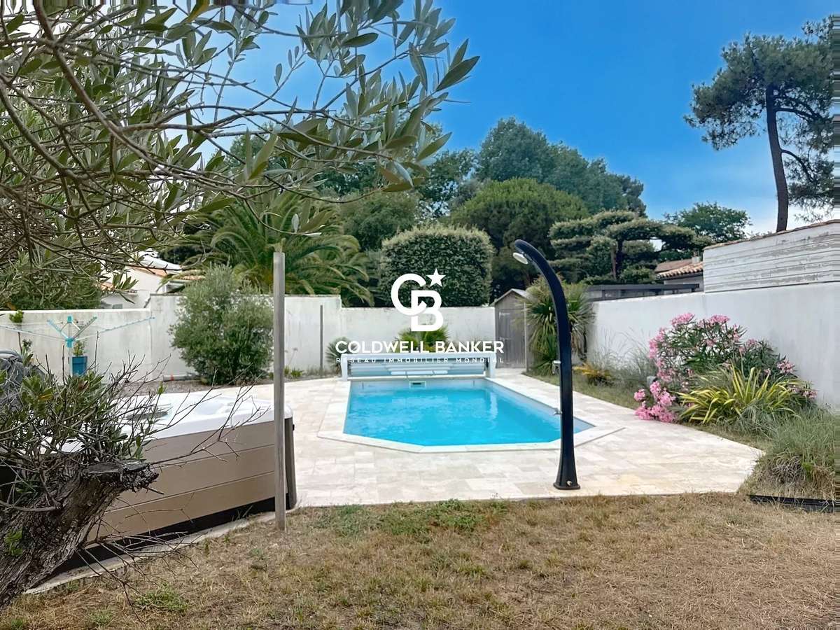 House Rivedoux-Plage
