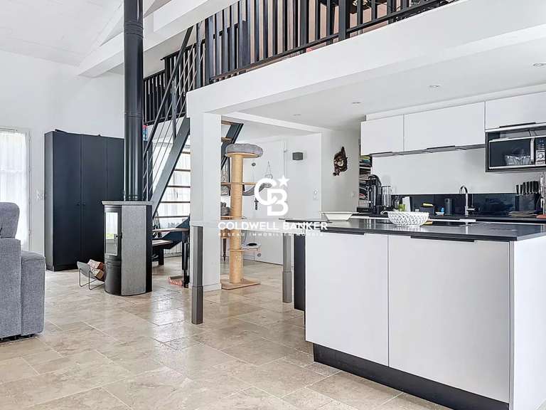 Maison Rivedoux-Plage - 3 chambres - 115m²