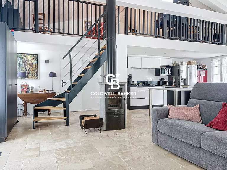 House Rivedoux-Plage - 3 bedrooms - 115m²