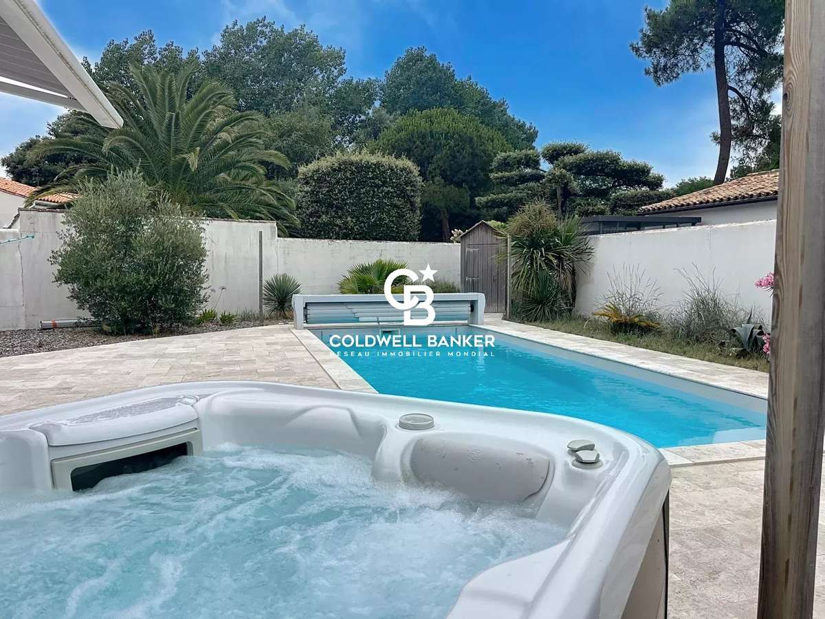 House Rivedoux-Plage