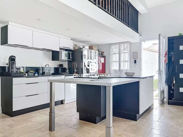 Maison Rivedoux-Plage - 3 chambres - 115m²
