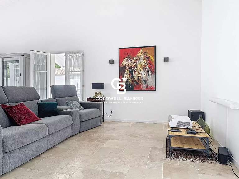 Maison Rivedoux-Plage - 3 chambres - 115m²