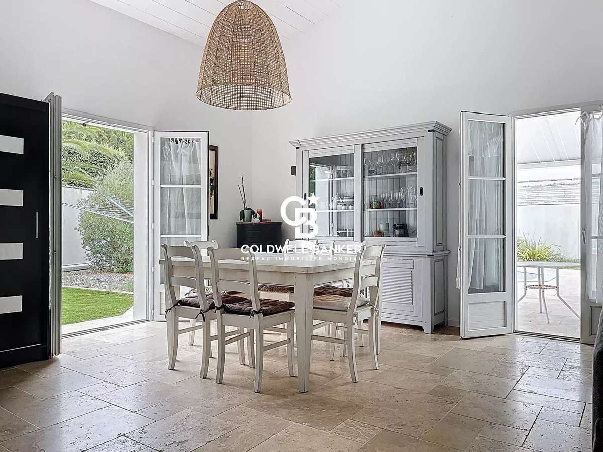 House Rivedoux-Plage