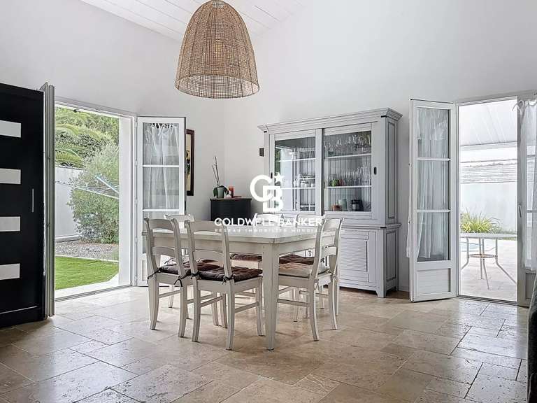 Maison Rivedoux-Plage - 3 chambres - 115m²