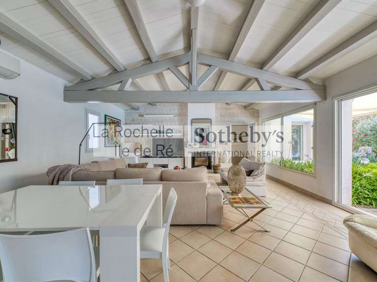Maison Rivedoux-Plage - 5 chambres - 151m²
