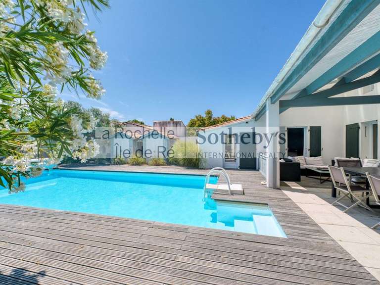 Maison Rivedoux-Plage - 5 chambres - 151m²
