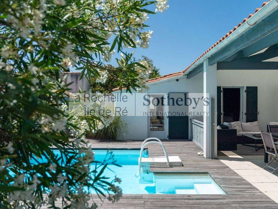 Maison Rivedoux-Plage