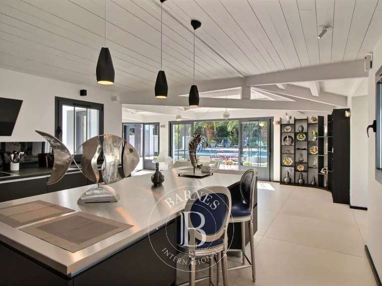 Maison Rivedoux-Plage - 5 chambres - 285m²