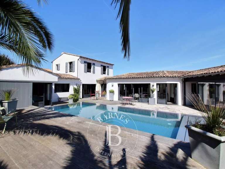 Maison Rivedoux-Plage - 5 chambres - 285m²