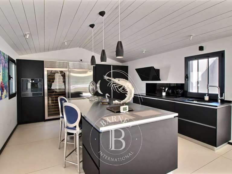 Maison Rivedoux-Plage - 5 chambres - 285m²