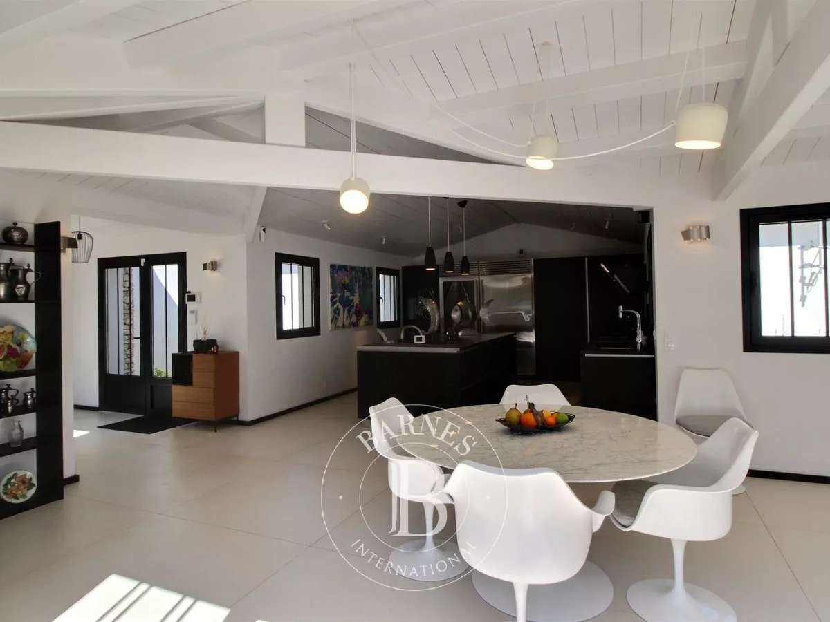 Maison Rivedoux-Plage