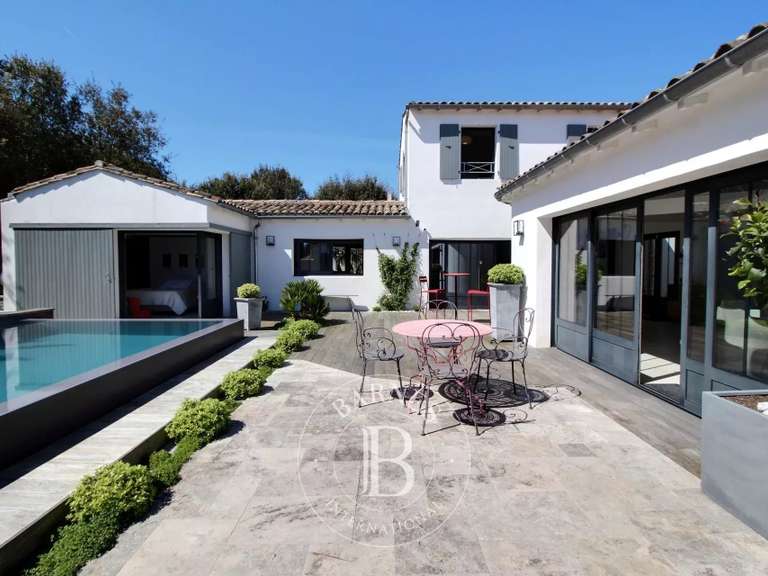 Maison Rivedoux-Plage - 5 chambres - 285m²
