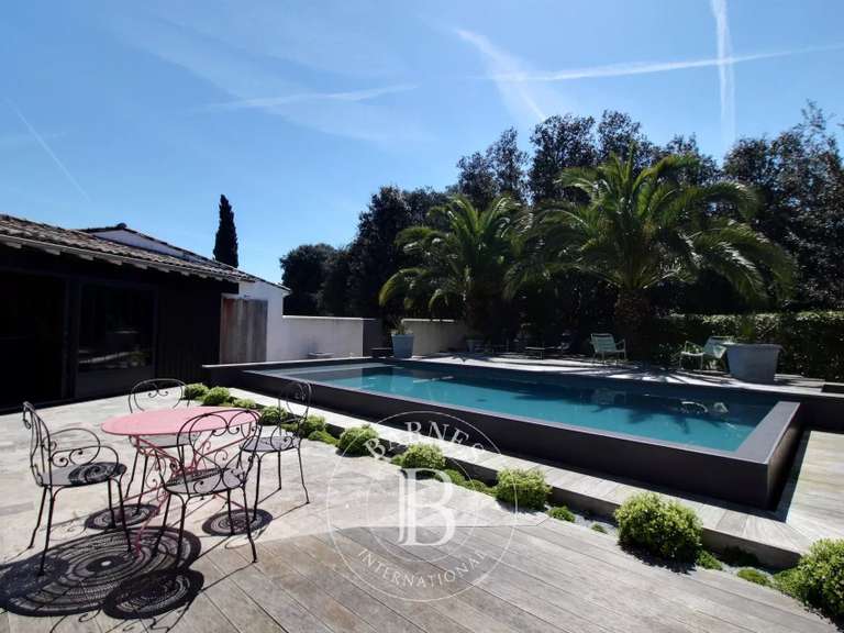 Maison Rivedoux-Plage - 5 chambres - 285m²