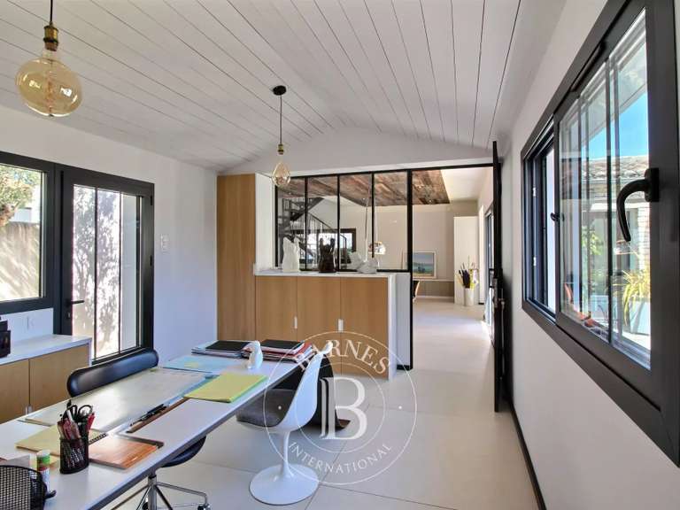 Maison Rivedoux-Plage - 5 chambres - 285m²