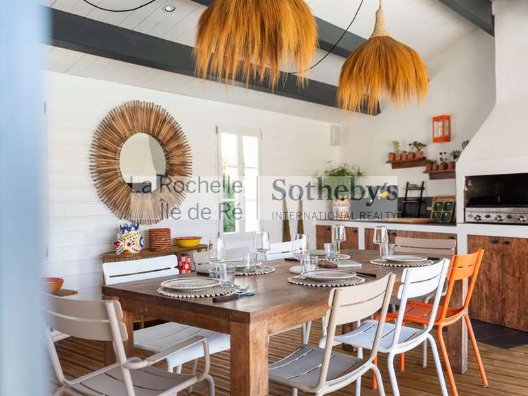 Maison Rivedoux-Plage - 7 chambres - 230m²