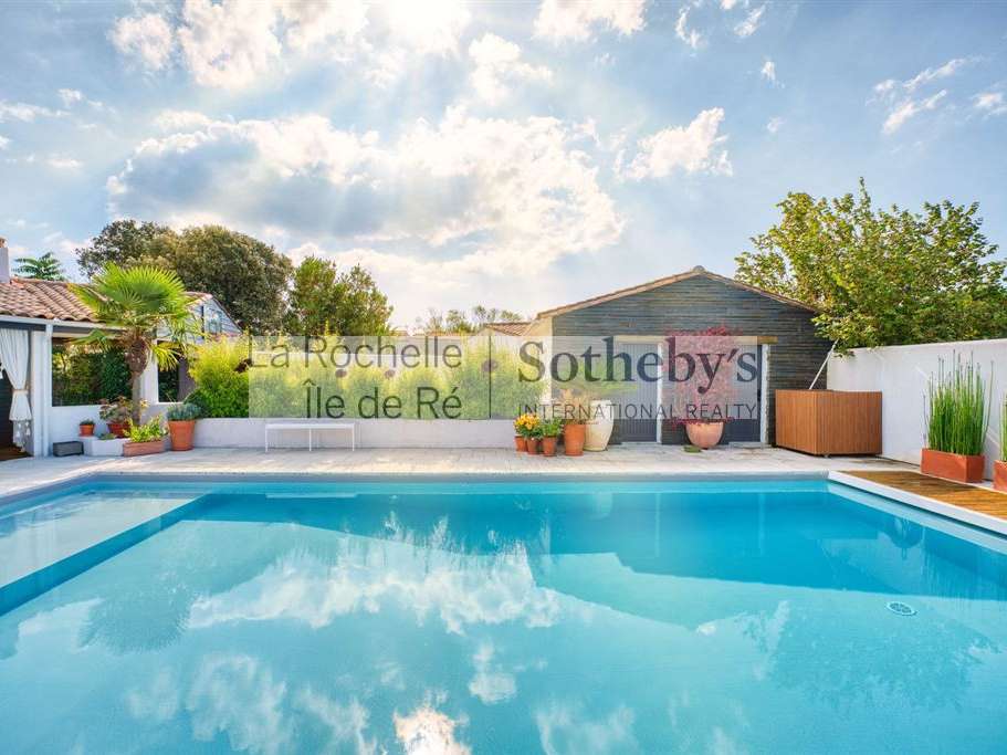 Maison Rivedoux-Plage