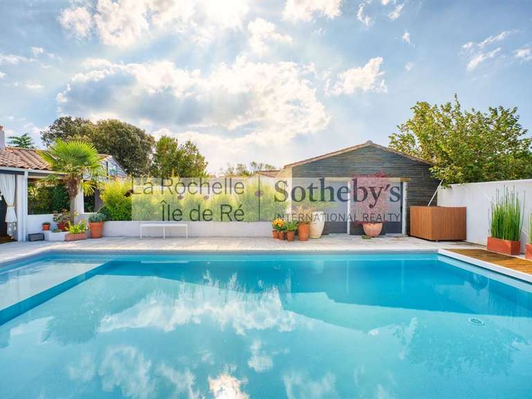 Maison Rivedoux-Plage - 7 chambres - 230m²