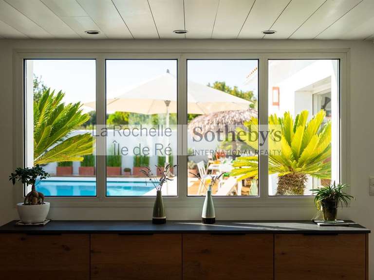Maison Rivedoux-Plage - 7 chambres - 230m²