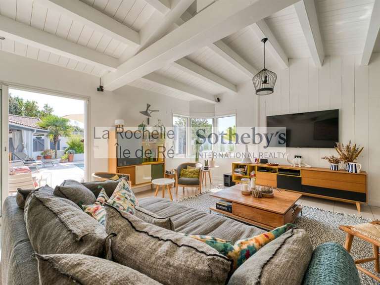 Maison Rivedoux-Plage - 7 chambres - 230m²