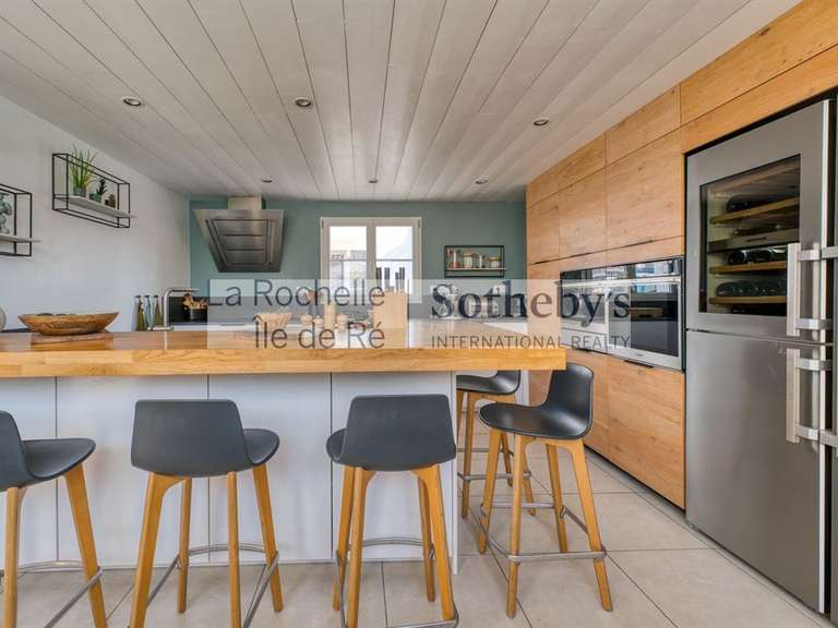 Maison Rivedoux-Plage - 7 chambres - 230m²