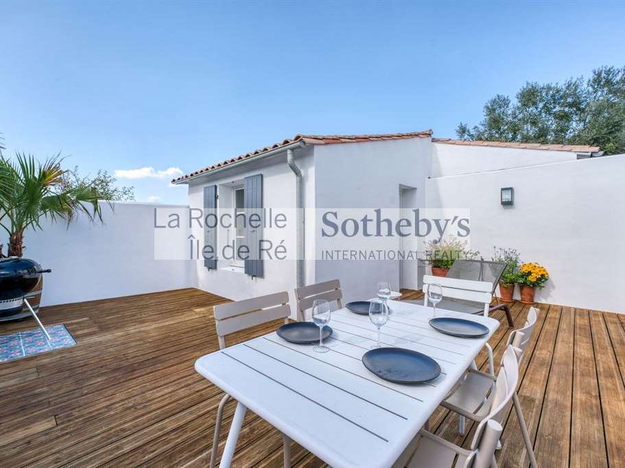 House Rivedoux-Plage