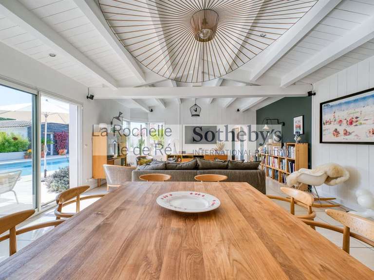 Maison Rivedoux-Plage - 7 chambres - 230m²