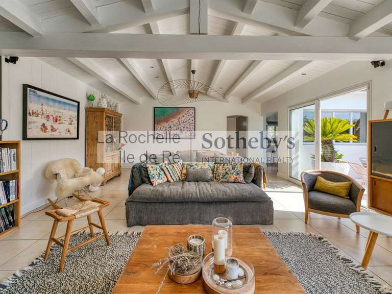 Maison Rivedoux-Plage - 7 chambres - 230m²