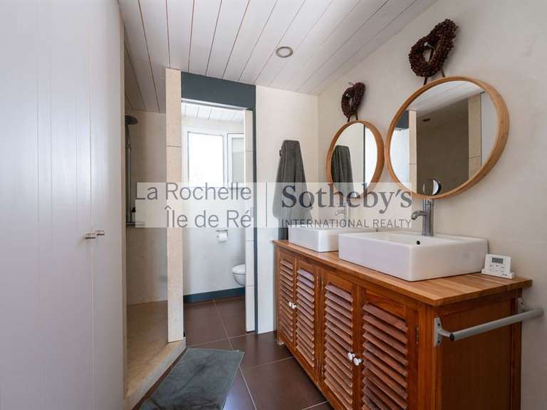 Maison Rivedoux-Plage - 7 chambres - 230m²