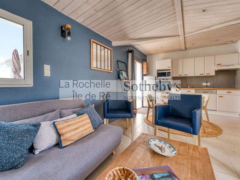 Maison Rivedoux-Plage - 7 chambres - 230m²