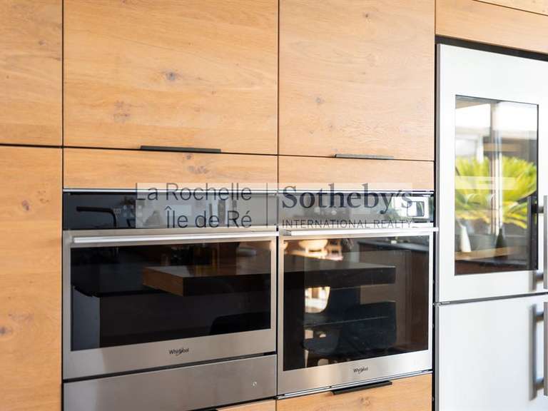 Maison Rivedoux-Plage - 7 chambres - 230m²