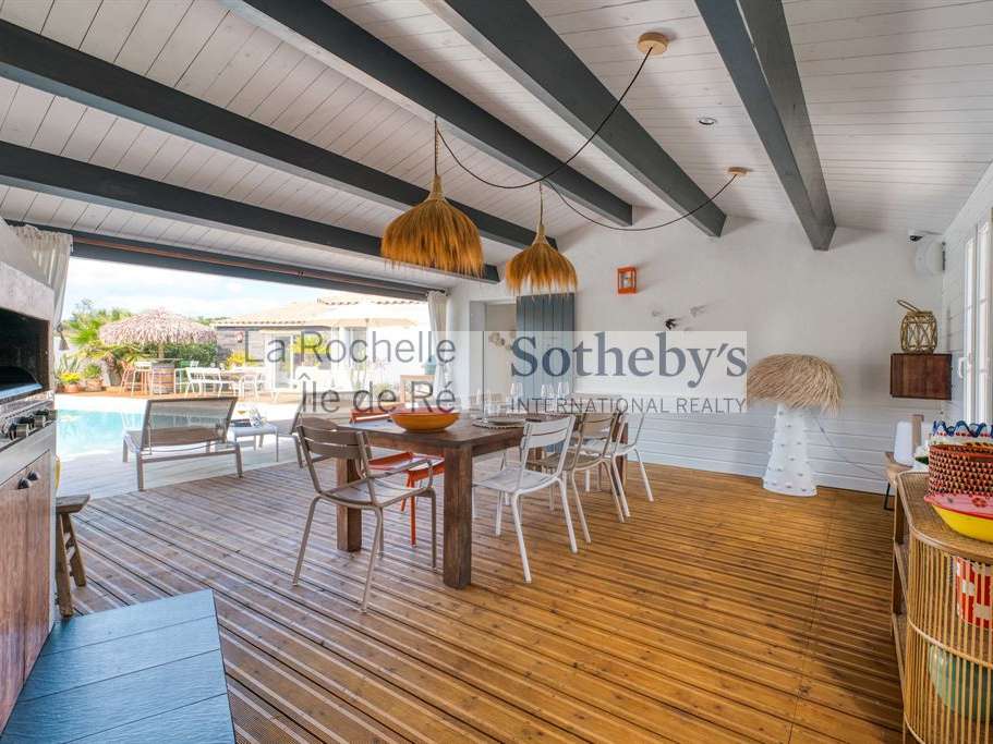 House Rivedoux-Plage