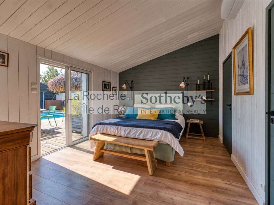 House Rivedoux-Plage