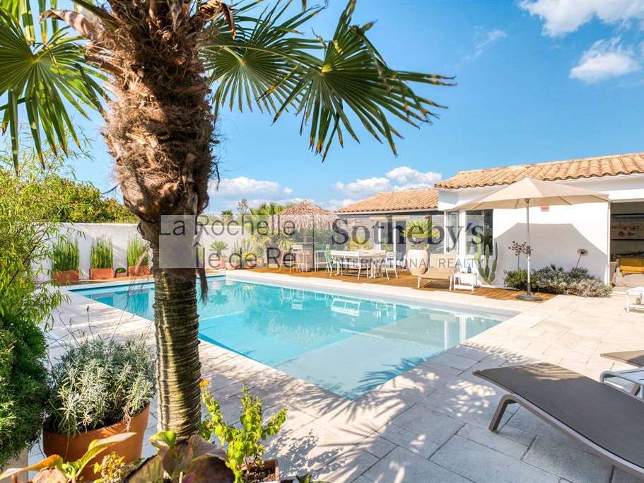 Maison Rivedoux-Plage