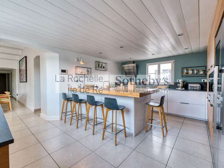 Maison Rivedoux-Plage - 7 chambres - 230m²