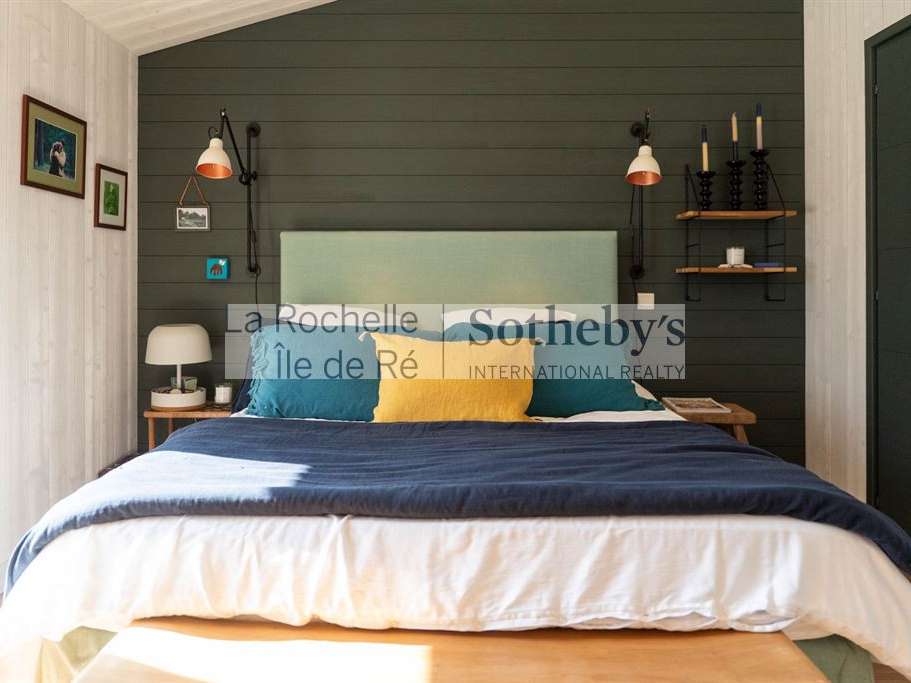 Maison Rivedoux-Plage