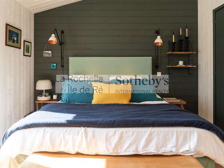 Maison Rivedoux-Plage - 7 chambres - 230m²