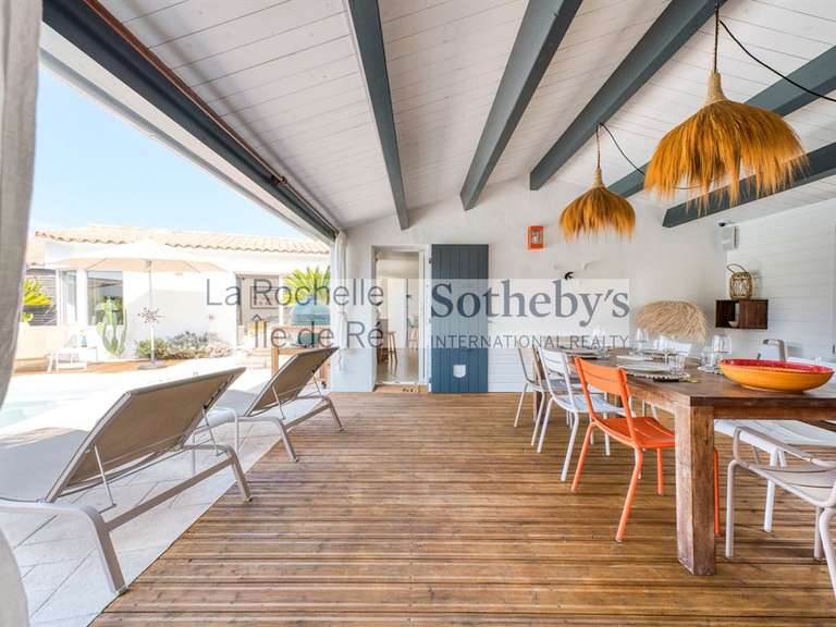 Maison Rivedoux-Plage - 7 chambres - 230m²