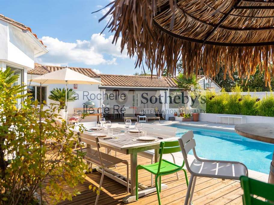 House Rivedoux-Plage