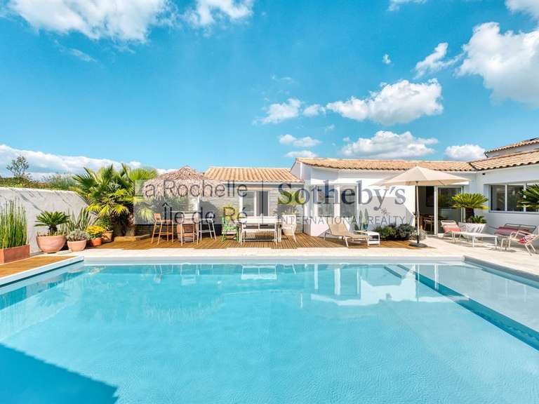 Maison Rivedoux-Plage - 7 chambres - 230m²