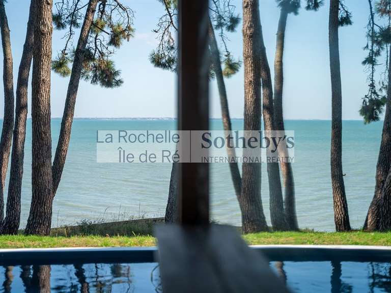 Maison avec Vue sur mer Rivedoux-Plage - 3 chambres - 110m²