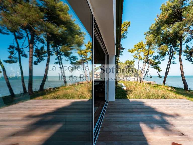 Maison avec Vue sur mer Rivedoux-Plage - 3 chambres - 110m²
