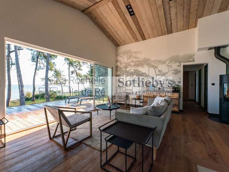 Maison avec Vue sur mer Rivedoux-Plage - 3 chambres - 110m²