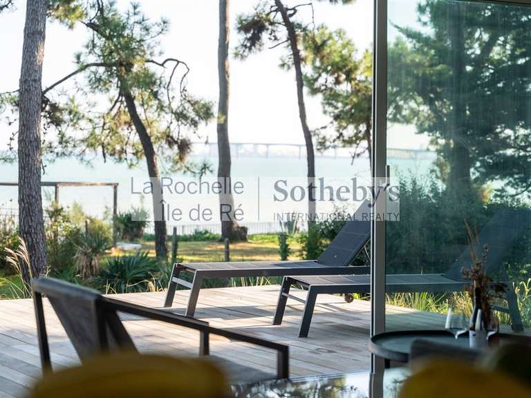 Maison avec Vue sur mer Rivedoux-Plage - 3 chambres - 110m²