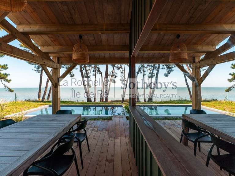 Maison avec Vue sur mer Rivedoux-Plage - 3 chambres - 110m²