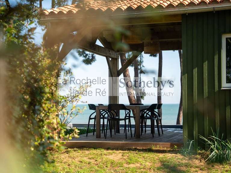Maison avec Vue sur mer Rivedoux-Plage - 3 chambres - 110m²